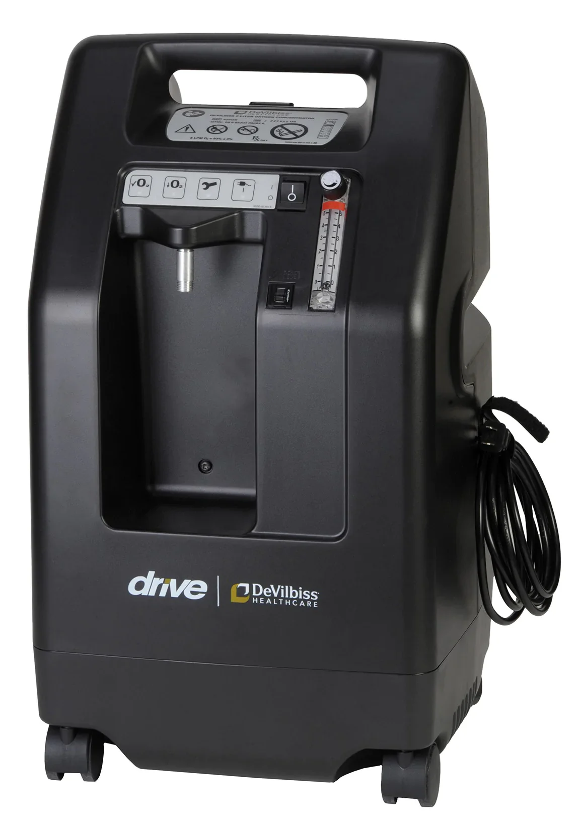 Stationary Home Oxygen Concentrators